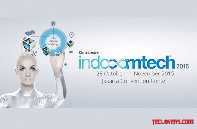 Indocomtech 2015 hadirkan Smart Home