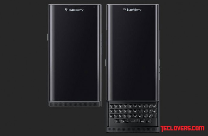 Ini dia smartphone BlackBerry Android yang sempurna
