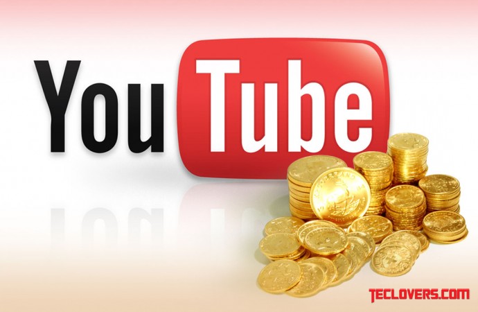 10 pengguna Youtube dengan earning tertinggi total 54,4 juta dolar