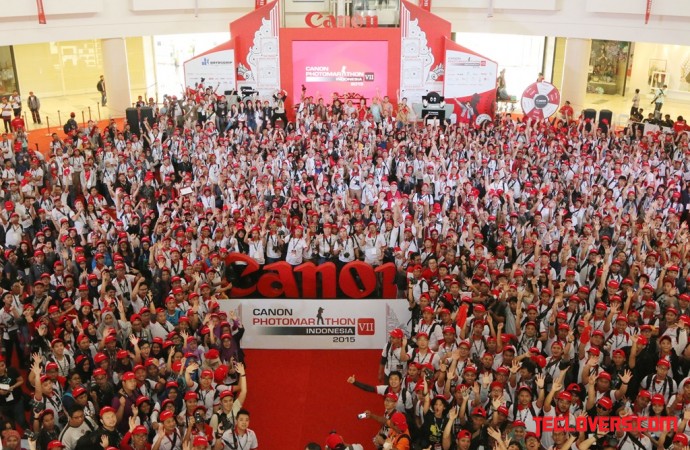 Canon PhotoMarathon makin seru