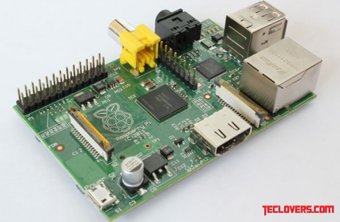 Raspberry Pi kini dapat dimodifikasi