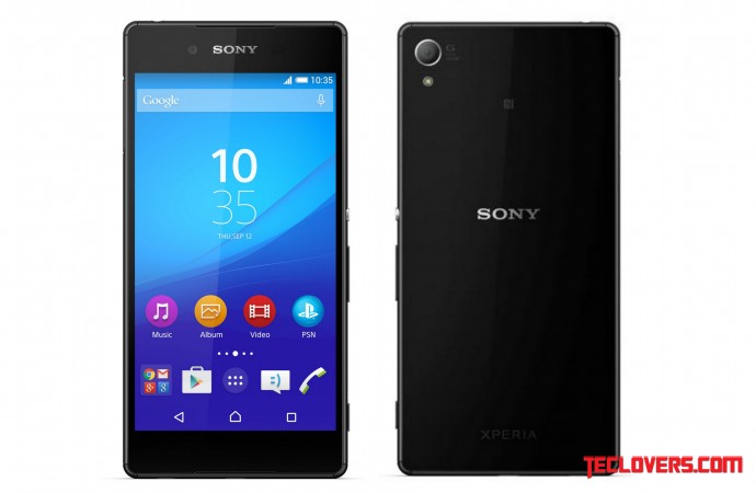 Spesifikasi Sony Xperia Z4