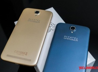 Spesifikasi Alcatel One Touch Flash Plus