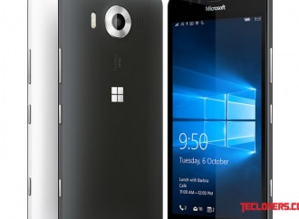 Microsoft segera meluncurkan Lumia 950