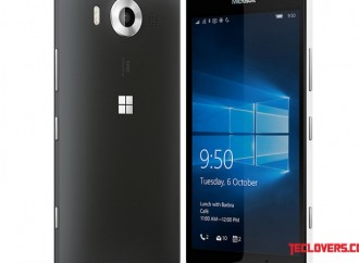 Spesifikasi Microsoft Lumia 950