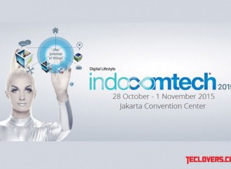 Indocomtech 2015 hadirkan Smart Home