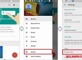 Zenfone 2: cara klaim 100GB Google Drive gratis