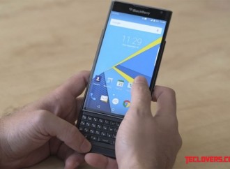 Tanggal rilis dan rumor BlackBerry Priv smartphone android