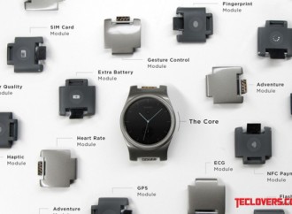 Jam tangan modular ini saingi smartwatch
