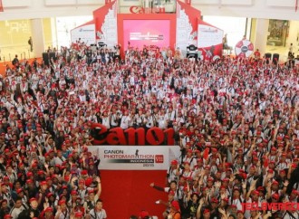 Canon PhotoMarathon makin seru