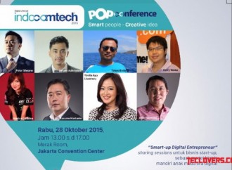 Indocomtech 2015 "Internet of Things"