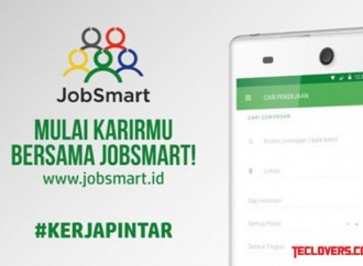 JobSmart, start up baru situs pencarian kerja