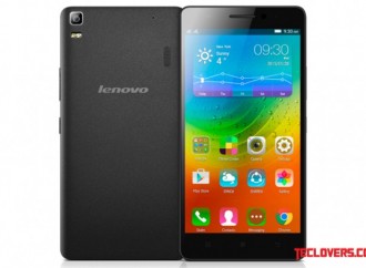 Spesifikasi Lenovo A7000