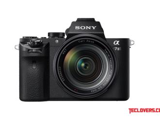 Kamera α7R II, Amunisi Sony di Segmen Premium