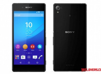 Spesifikasi Sony Xperia Z4