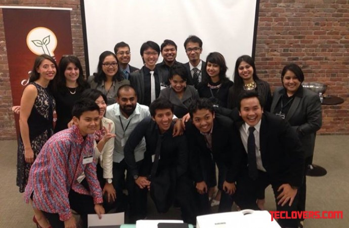 Startup Indonesia ke Jolkona Catalyst di Seattle