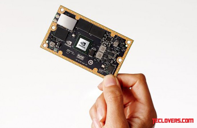 NVIDIA Jetson TX1, modul mungil kemampuan jenius