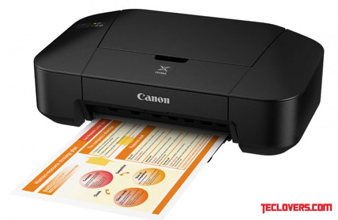 Canon PIXMA iP2870S cetak lebih ekonomis