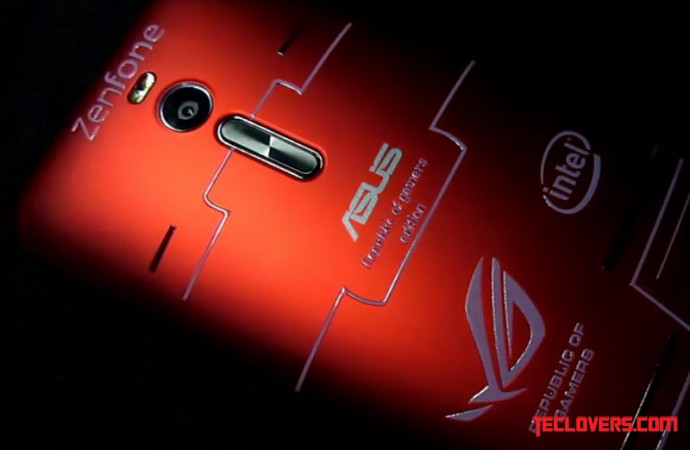 ASUS akan rilis Zenfone 2 ROG