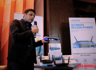 Linksys hadirkan wireless router teknologi MU-MIMO