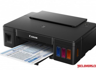 PIXMA Ink Efficient G-Series, printer sistem tangki botol efisien