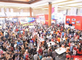 Indocomtech 2015 hasilkan transaksi hampir Rp601 miliar