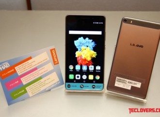 Lenovo perkenalkan PHAB Plus dan PHAB