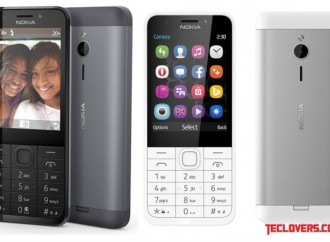 Pertahankan tradisi, Microsoft rilis Nokia 230