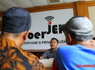 UberJEK belum beroperasi pun sudah diliput banyak media