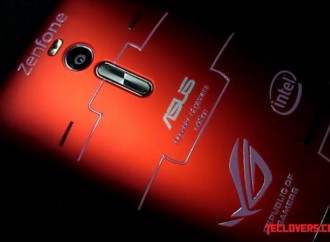 ASUS akan rilis Zenfone 2 ROG