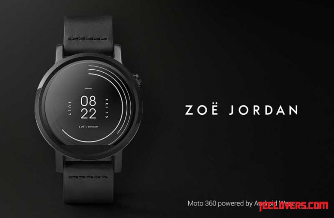 Ini tampilan cantik jam-jam Android dari brand ternama