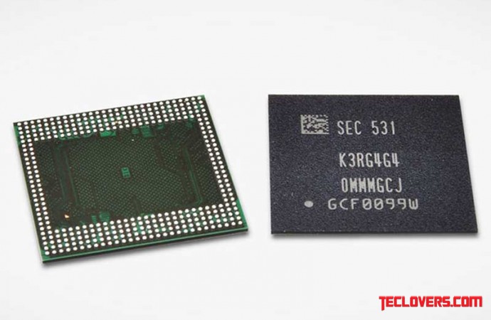 Samsung akan produksi chip untuk AMD