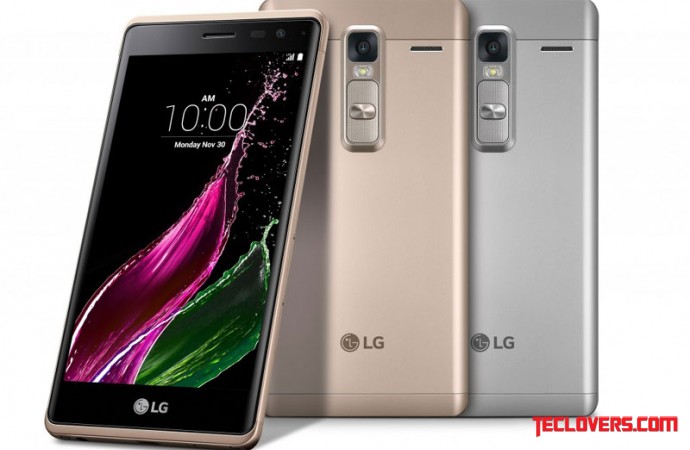 LG Zero, lebih premium dengan full metal body