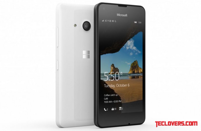 Spesifikasi Lumia 550 yang berharga 139 dolar AS