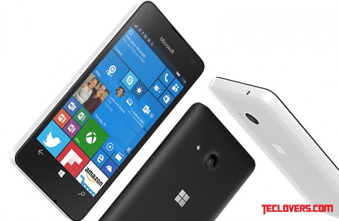 Ponsel Windows 10 Lumia 550 beredar hanya $139