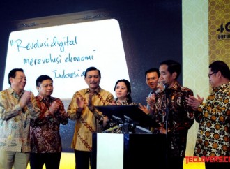 Layanan 4G LTE 1.800 Mhz diluncurkan