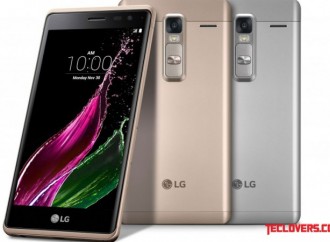 LG Zero, lebih premium dengan full metal body