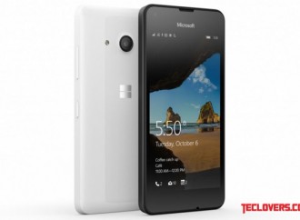 Spesifikasi Lumia 550 yang berharga 139 dolar AS