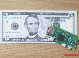 Raspberry PI Zero, komputer munggil berharga $5