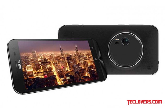 ASUS ZenFone Zoom debut di CES, berapa harganya?