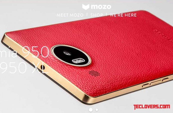 Anda pengguna Lumia? Ini aksesoris cantik dari Mozo