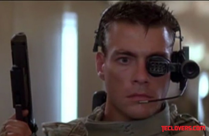 Militer AS sedang siapkan Cyborg, riil tak hanya di film