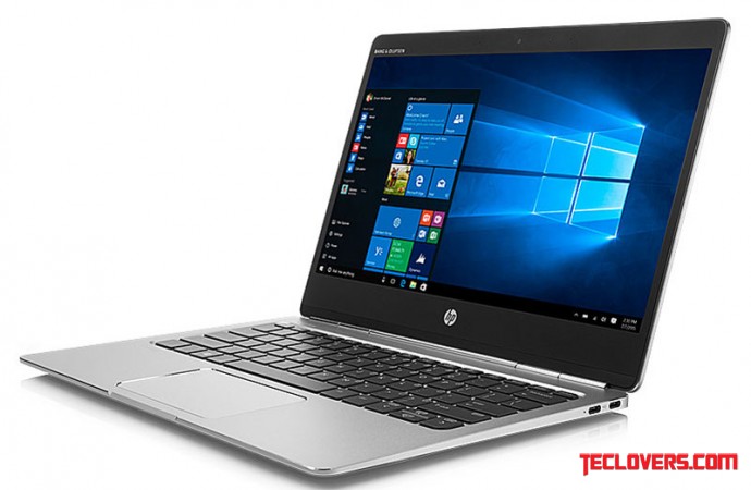 Ini laptop premium baru HP EliteBook Folio