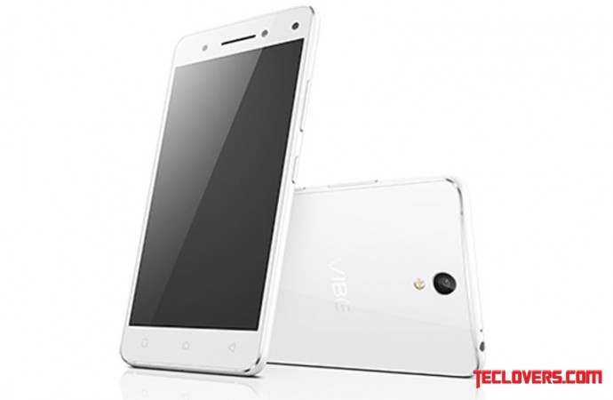 Lenovo VIBE S1 andalkan dual kamera selfie