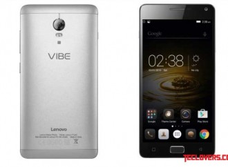 Lenovo Vibe P1 berbaterai 5000 mAh bisa dipesan pekan depan