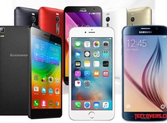 Lima smartphone terpopuler 2015