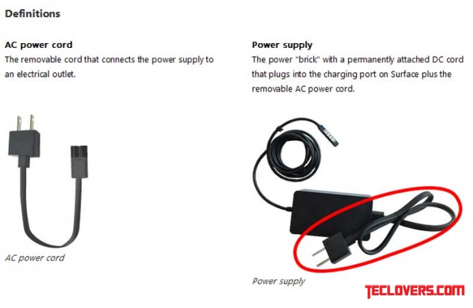 Microsoft tarik 2,25 juta kabel power Surface karena berpotensi "nyetrum"