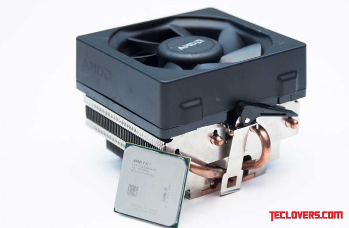 Wraith Cooler, pendingin prosesor AMD diklaim tak berisik