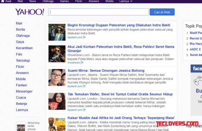 Yahoo mulai kebingunan, alternatif strategi pun disiapkan