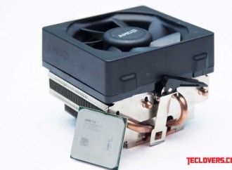 Wraith Cooler, pendingin prosesor AMD diklaim tak berisik